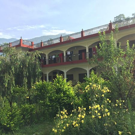 Anand Ganga Hotel Uttarkāshi Екстериор снимка