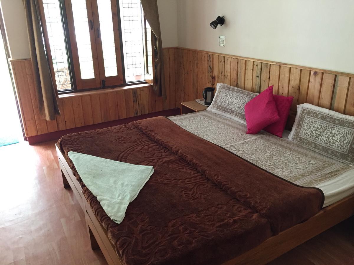 Anand Ganga Hotel Uttarkāshi Екстериор снимка