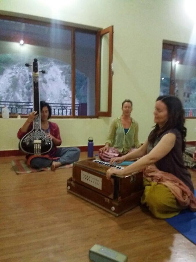 Anand Ganga Hotel Uttarkāshi Екстериор снимка